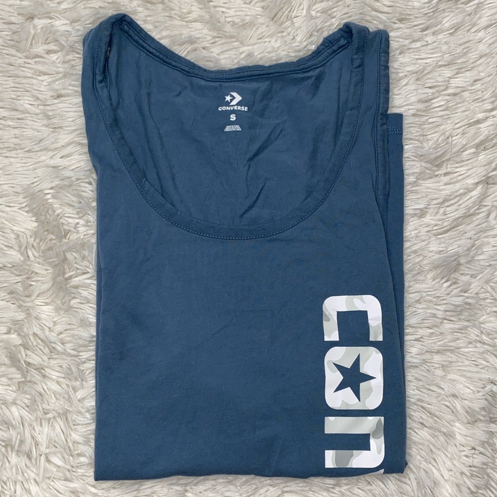 Men’s converse tank top